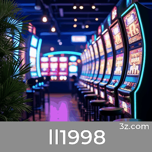 ll1998: Diversão Infinita para Jogadores Brasileiros